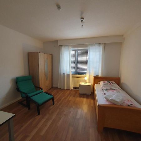 Privatzimmer An Der Universitaetsklinik Mainz. Sehr Zentral Εξωτερικό φωτογραφία