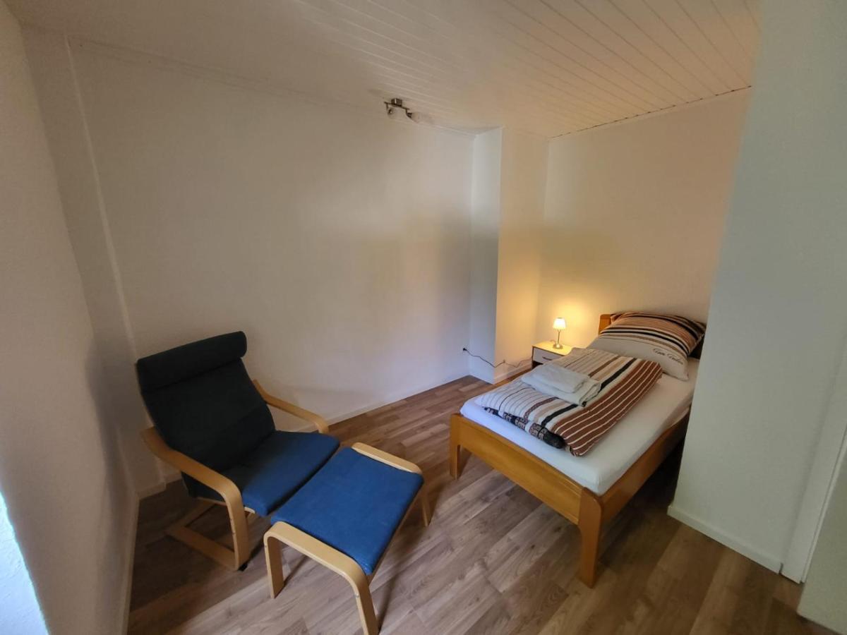 Privatzimmer An Der Universitaetsklinik Mainz. Sehr Zentral Εξωτερικό φωτογραφία