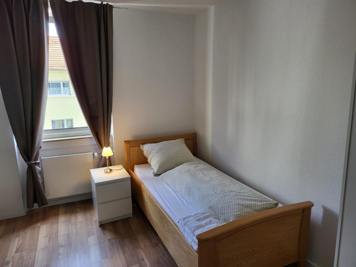 Privatzimmer An Der Universitaetsklinik Mainz. Sehr Zentral Εξωτερικό φωτογραφία