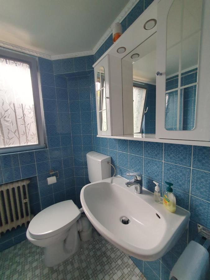 Privatzimmer An Der Universitaetsklinik Mainz. Sehr Zentral Εξωτερικό φωτογραφία