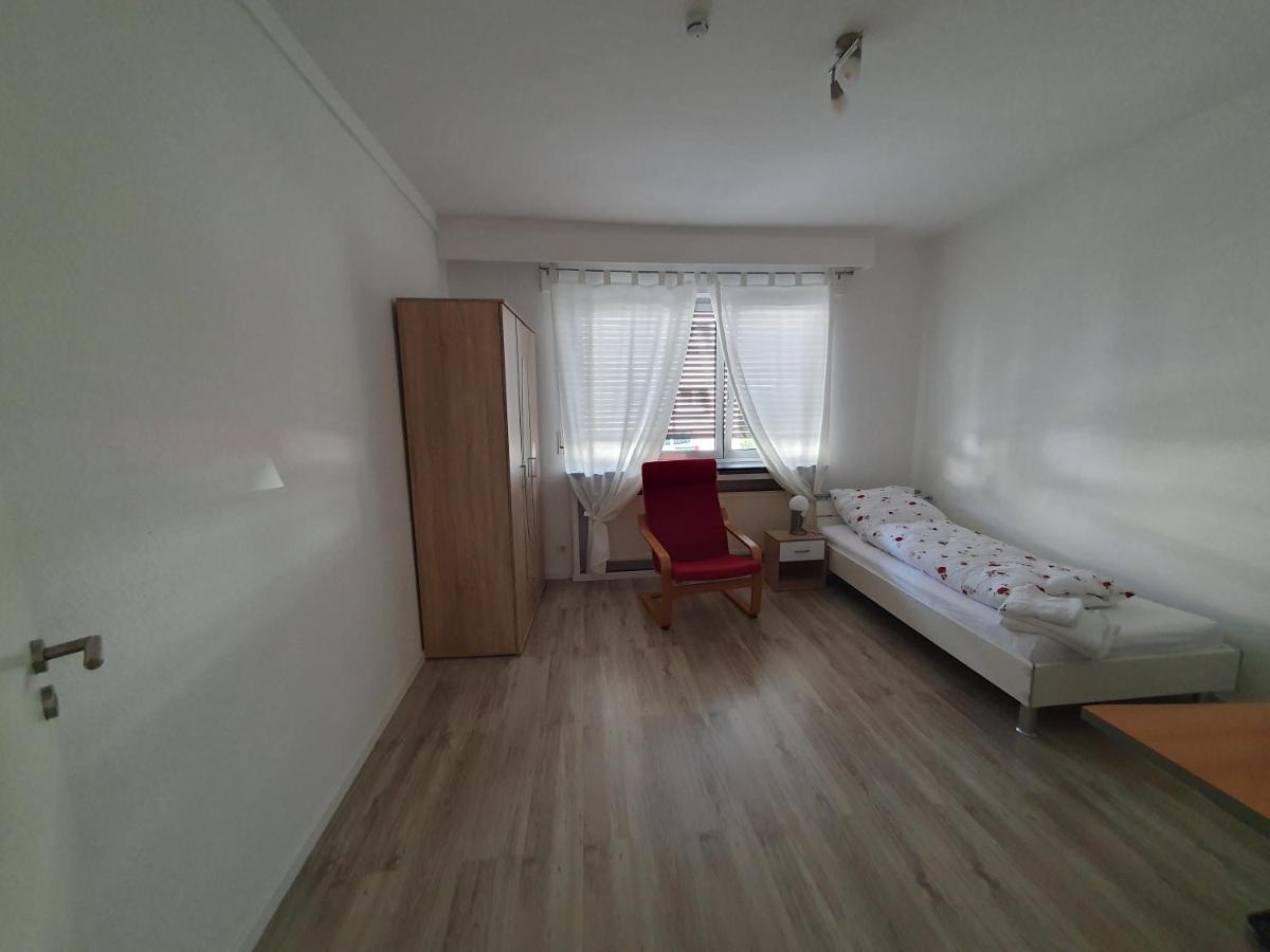 Privatzimmer An Der Universitaetsklinik Mainz. Sehr Zentral Εξωτερικό φωτογραφία
