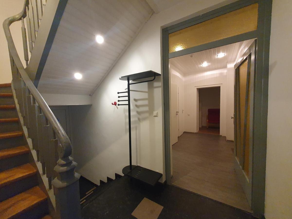 Privatzimmer An Der Universitaetsklinik Mainz. Sehr Zentral Εξωτερικό φωτογραφία