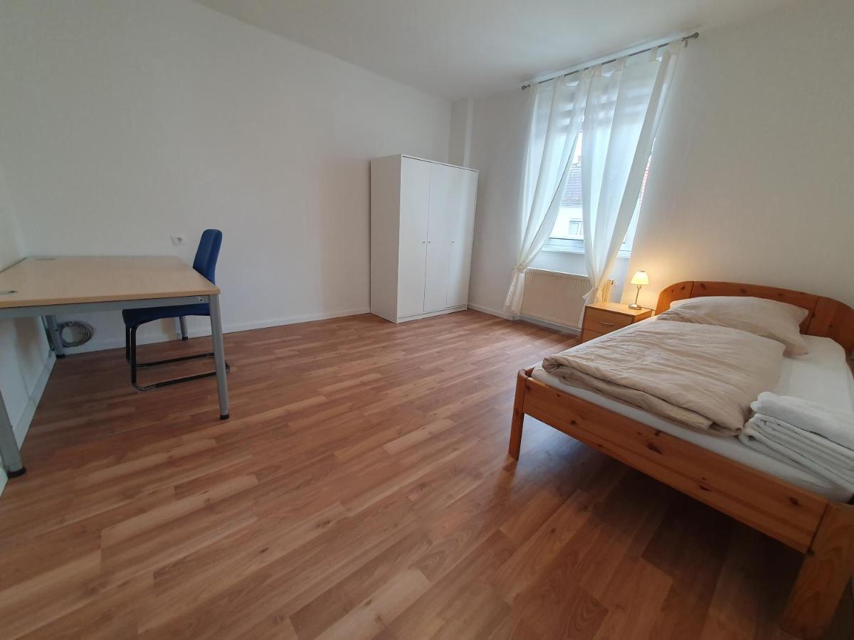 Privatzimmer An Der Universitaetsklinik Mainz. Sehr Zentral Εξωτερικό φωτογραφία