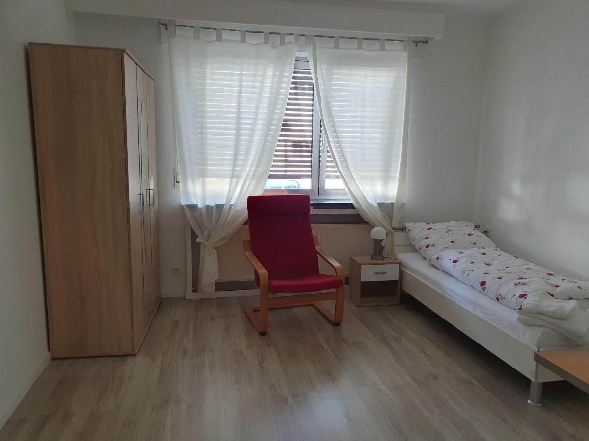Privatzimmer An Der Universitaetsklinik Mainz. Sehr Zentral Εξωτερικό φωτογραφία