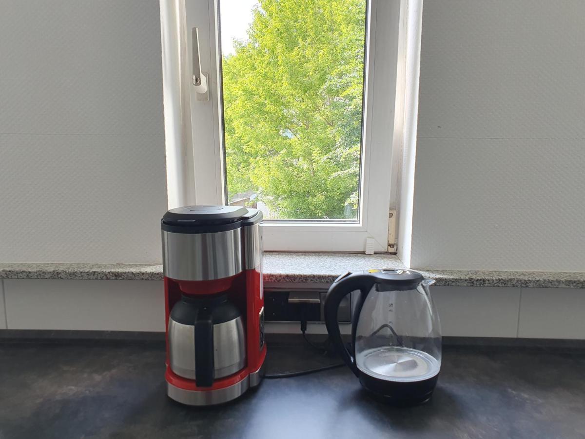 Privatzimmer An Der Universitaetsklinik Mainz. Sehr Zentral Εξωτερικό φωτογραφία