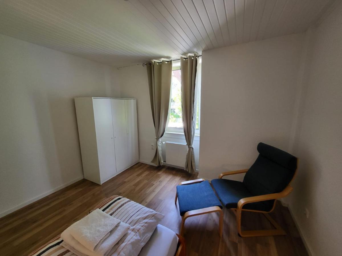 Privatzimmer An Der Universitaetsklinik Mainz. Sehr Zentral Εξωτερικό φωτογραφία