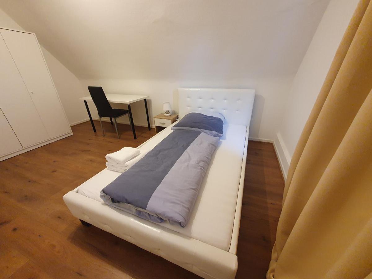 Privatzimmer An Der Universitaetsklinik Mainz. Sehr Zentral Εξωτερικό φωτογραφία