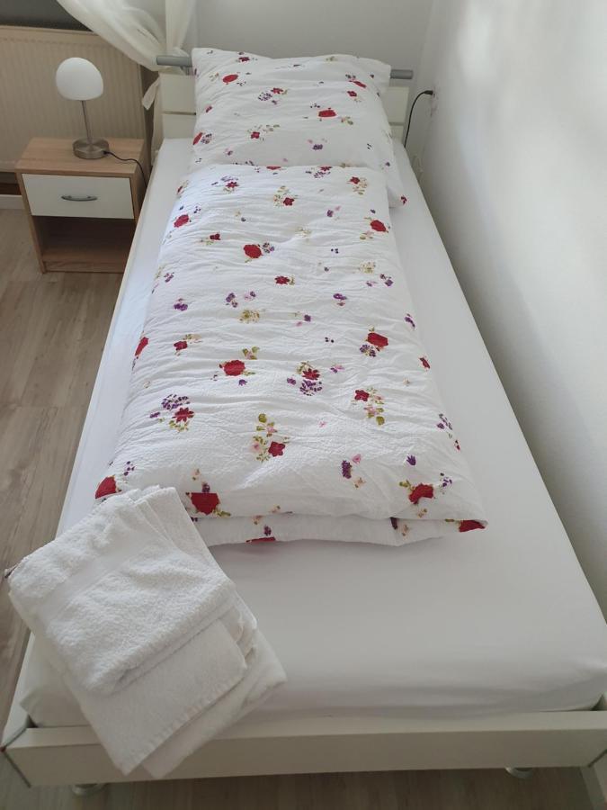 Privatzimmer An Der Universitaetsklinik Mainz. Sehr Zentral Εξωτερικό φωτογραφία