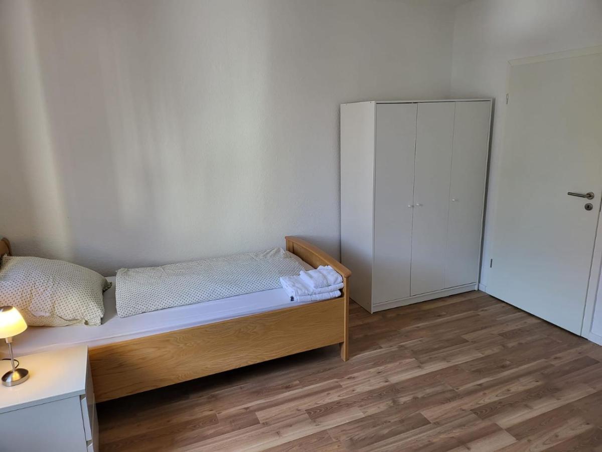 Privatzimmer An Der Universitaetsklinik Mainz. Sehr Zentral Εξωτερικό φωτογραφία