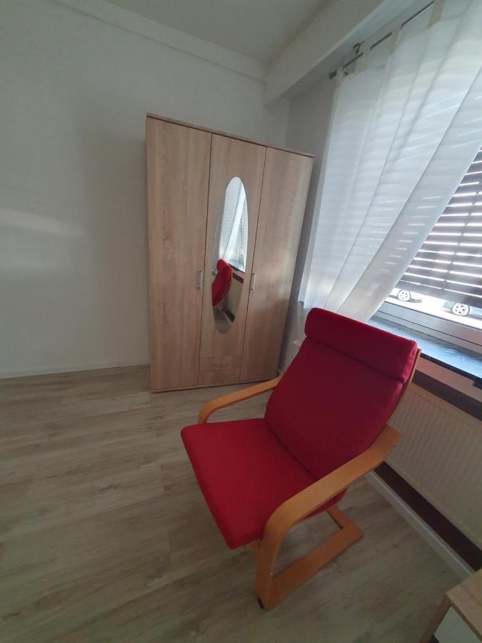 Privatzimmer An Der Universitaetsklinik Mainz. Sehr Zentral Εξωτερικό φωτογραφία