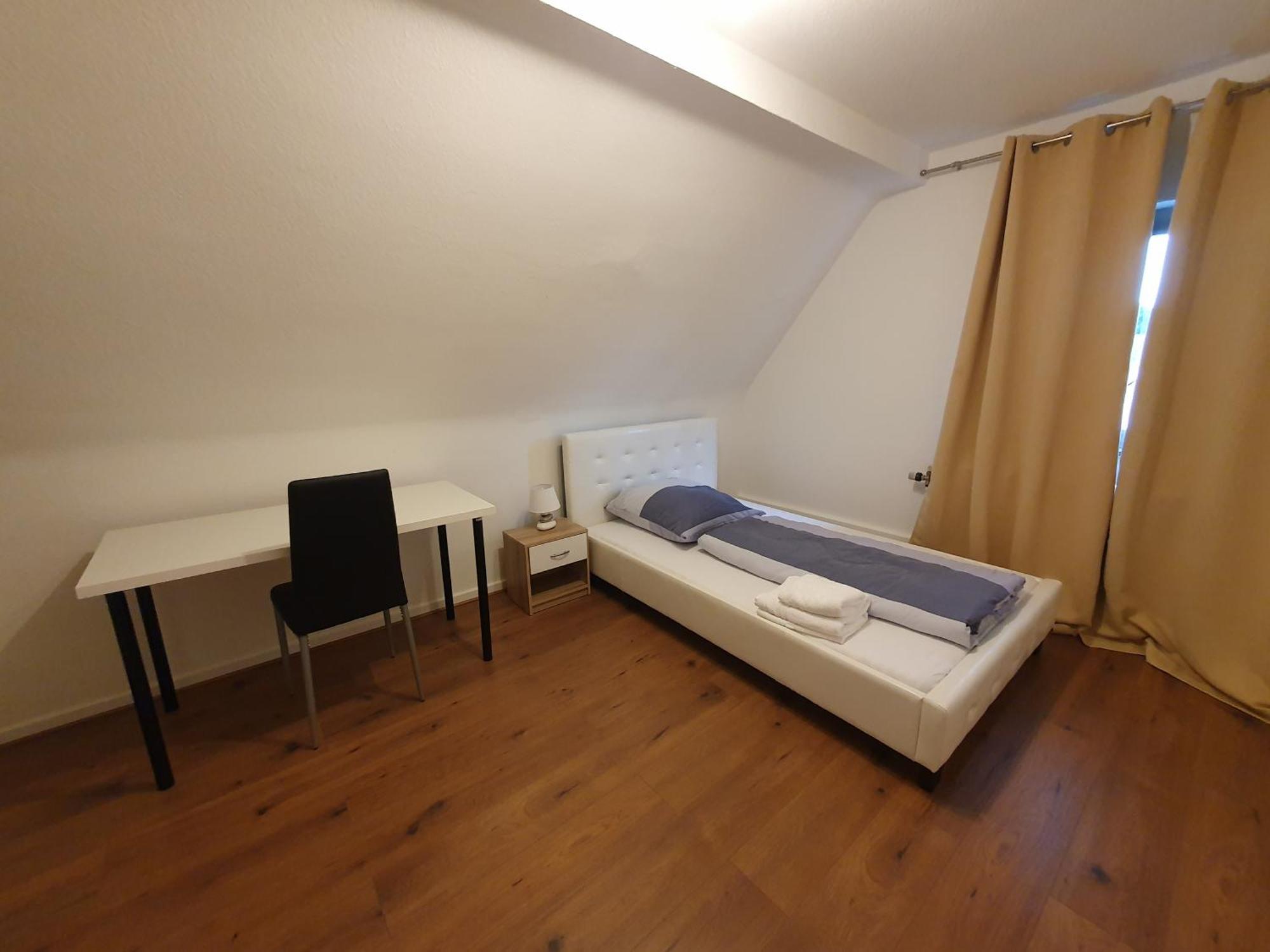 Privatzimmer An Der Universitaetsklinik Mainz. Sehr Zentral Εξωτερικό φωτογραφία